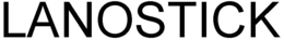 LANOSTICK trademark