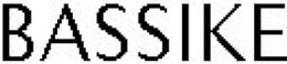 BASSIKE trademark