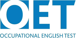 OET OCCUPATIONAL ENGLISH TEST trademark