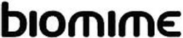 BIOMIME trademark
