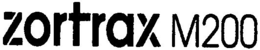 ZORTRAX M200 trademark