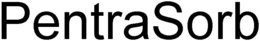PENTRASORB trademark