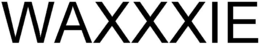 WAXXXIE trademark