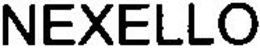 NEXELLO trademark