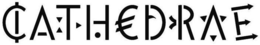 CATHEDRAE trademark