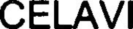 CELAVI trademark