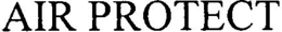 AIR PROTECT trademark