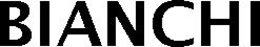 BIANCHI trademark