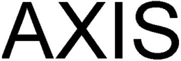AXIS trademark