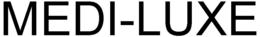 MEDI-LUXE trademark