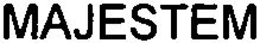 MAJESTEM trademark