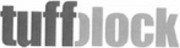 TUFFBLOCK trademark