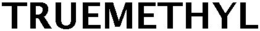 TRUEMETHYL trademark