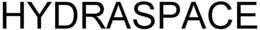 HYDRASPACE trademark