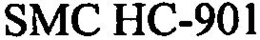 SMC HC-901 trademark