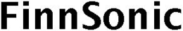 FINNSONIC trademark