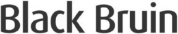 BLACK BRUIN trademark