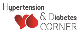HYPERTENSION & DIABETES CORNER trademark