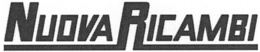 NUOVA RICAMBI trademark