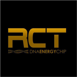 RCT DNA ENERGY CHIP trademark