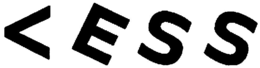 LESS trademark