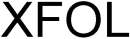 XFOL trademark