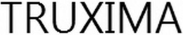 TRUXIMA trademark