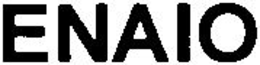 ENAIO trademark