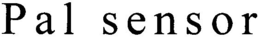PAL SENSOR trademark