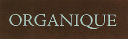 ORGANIQUE trademark