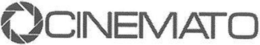 CINEMATO trademark