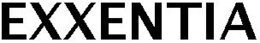 EXXENTIA trademark