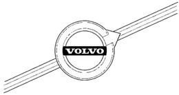 VOLVO trademark