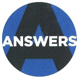 A ANSWERS trademark