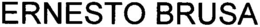ERNESTO BRUSA trademark