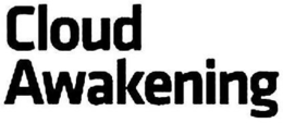 CLOUD AWAKENING trademark