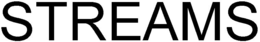 STREAMS trademark