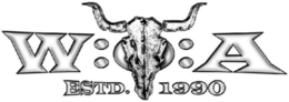 W:O:A ESTD. 1990 trademark