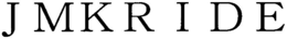 JMKRIDE trademark