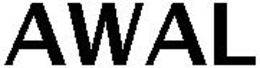 AWAL trademark