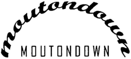 MOUTONDOWN MOUTONDOWN trademark