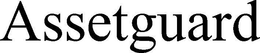 ASSETGUARD trademark