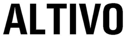 ALTIVO trademark
