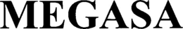 MEGASA trademark