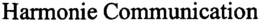 HARMONIE COMMUNICATION trademark