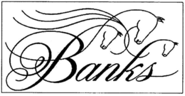 BANKS trademark