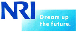 NRI DREAM UP THE FUTURE. trademark