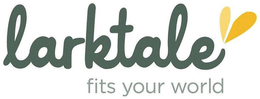 LARKTALE FITS YOUR WORLD trademark