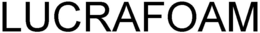 LUCRAFOAM trademark