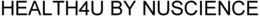 HEALTH4U BY NUSCIENCE trademark